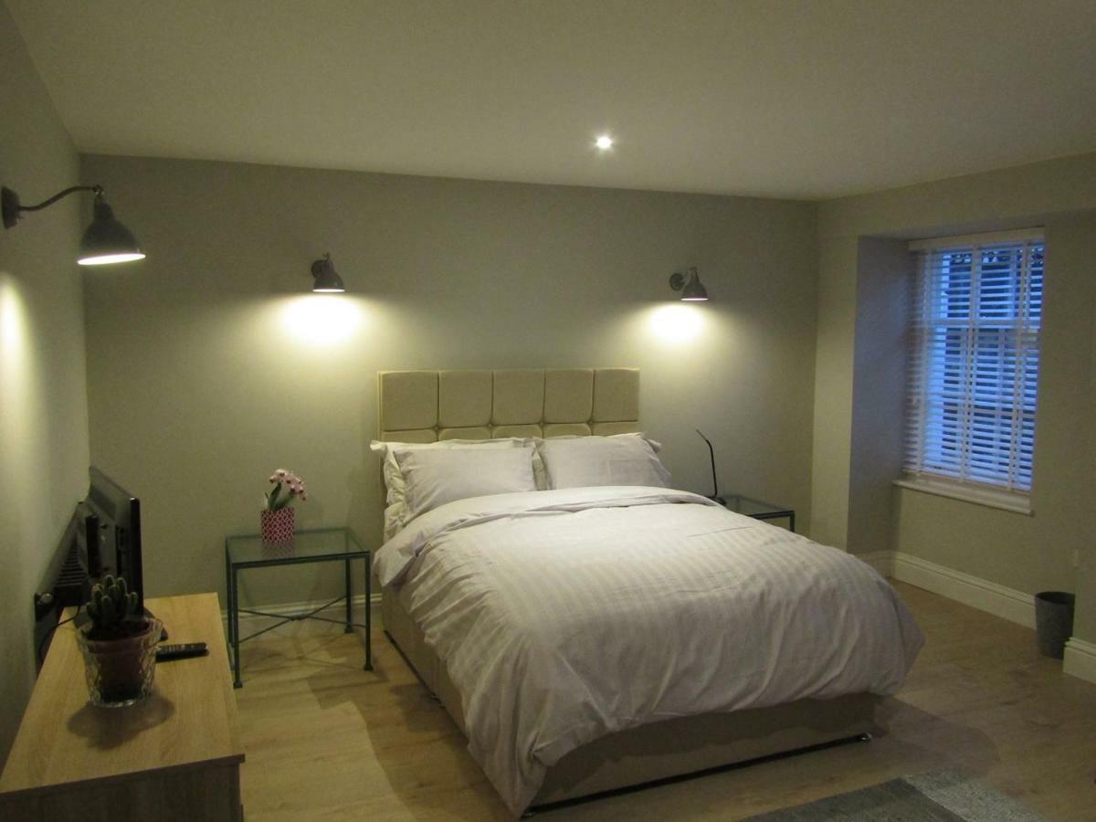 The Apartment, Lower Ground Floor, Clarendon Place Leamington Spa Luaran gambar