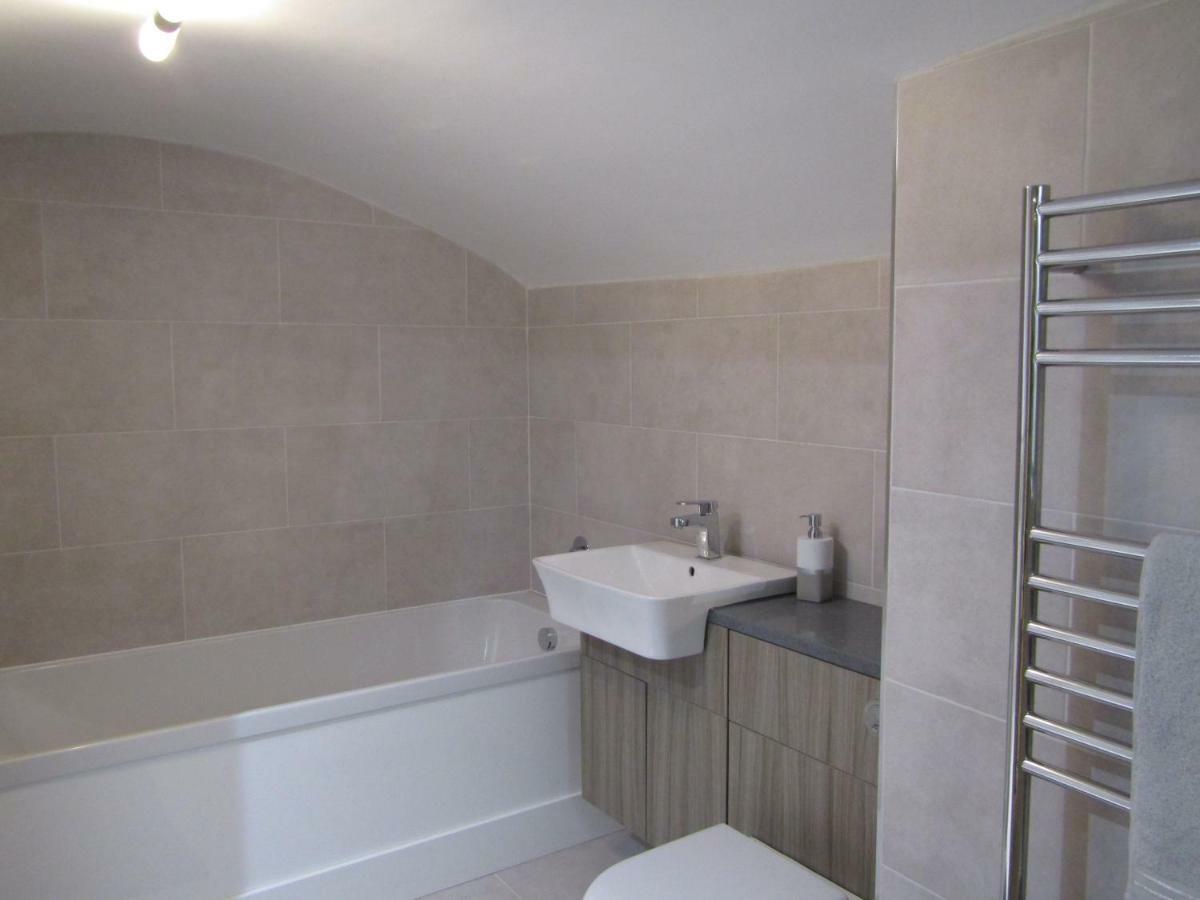 The Apartment, Lower Ground Floor, Clarendon Place Leamington Spa Luaran gambar