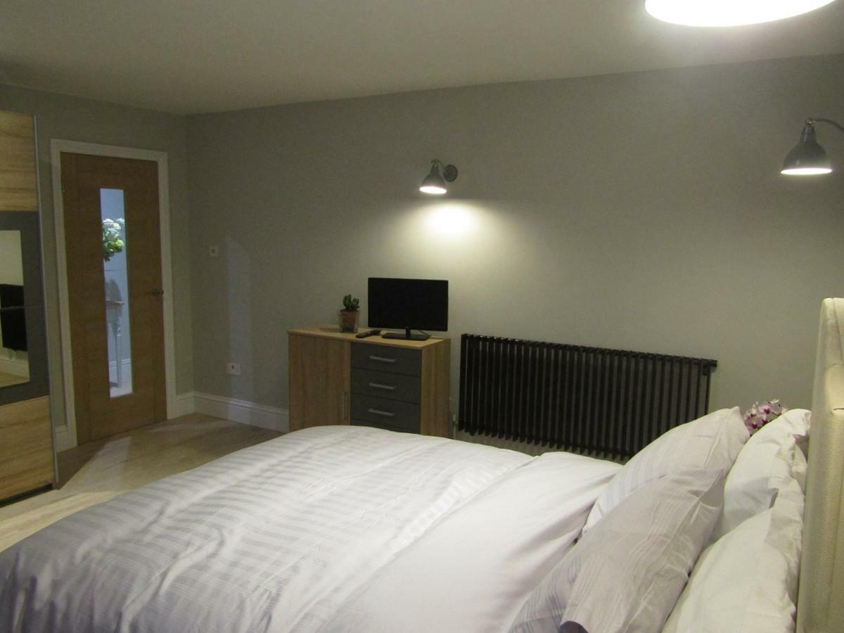 The Apartment, Lower Ground Floor, Clarendon Place Leamington Spa Luaran gambar