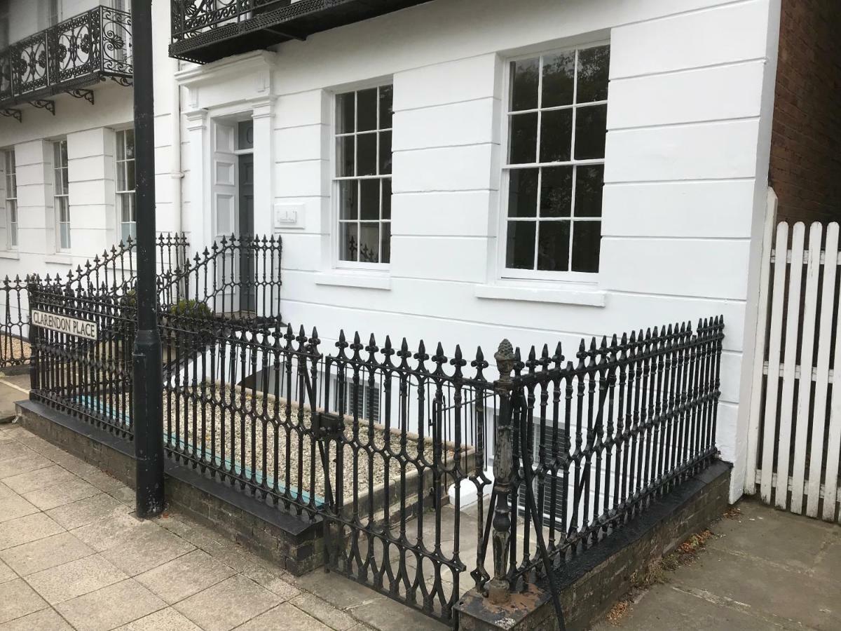 The Apartment, Lower Ground Floor, Clarendon Place Leamington Spa Luaran gambar