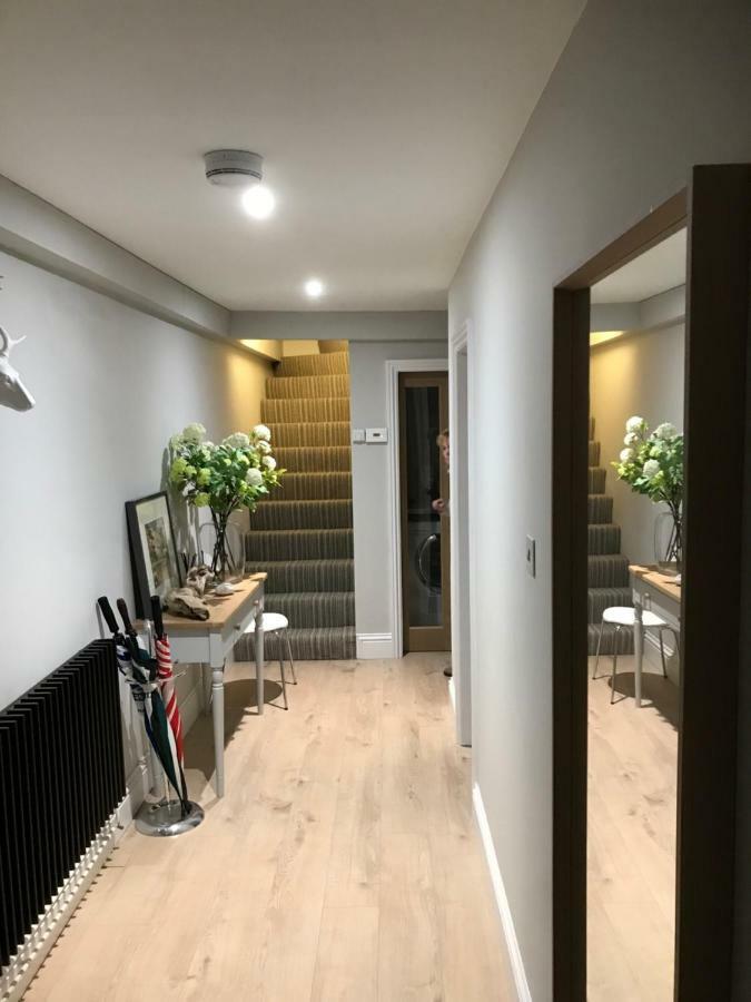 The Apartment, Lower Ground Floor, Clarendon Place Leamington Spa Luaran gambar